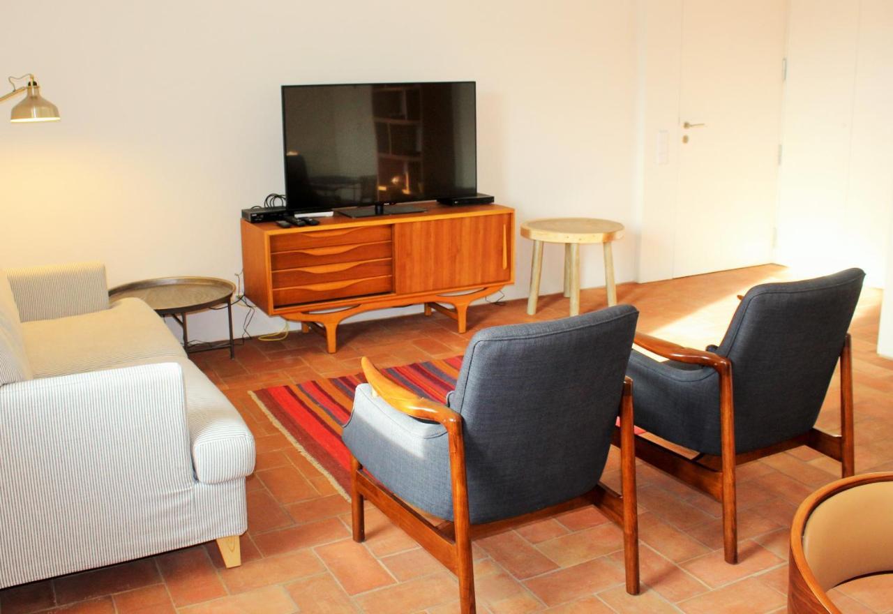 Convento Bernardas duplex - 3 bedroom Tavira Exterior foto